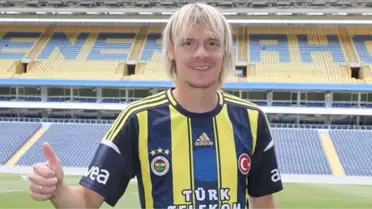 Fenerbahçe, Krasic'i Elche'ye Kiraladı