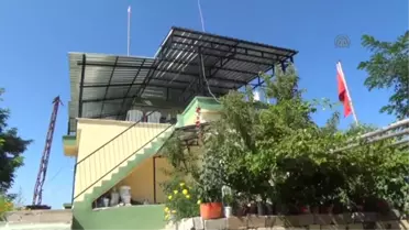 Kuleci çift, gözünü ormanlardan ayırmıyor -