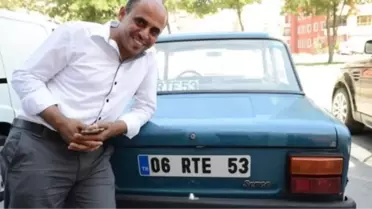 RTE Plakalı Araca, 235 Bin TL Teklif Ettiler