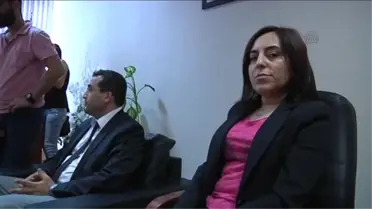 Kamu Denetçileri heyetinden Baro Başkanı Balkız'a ziyaret -