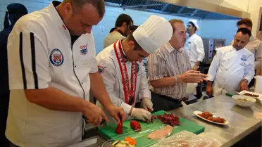 Urfa Dünya Gastronomi Şehri Olma Yolunda