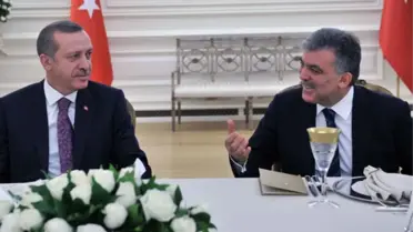 Abdullah Gül'ün Yeni Yol Haritası