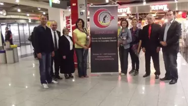 Alternatif Turizm Proje Ekibinden Almanya Zonguldaklılar Derneği'ne Teknik Gezi