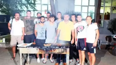 Aydınspor 1923 Mangal Partisinde Buluştu