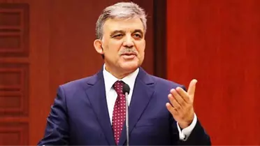 Cumhurbaşkanı Gül: Ben de Çankaya'yı Herkese Açtım