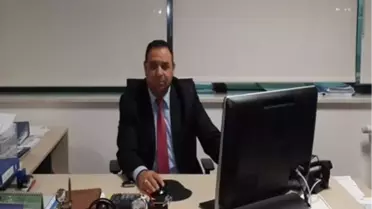 Ergin: Hepimiz Bu Kente Borçluyuz