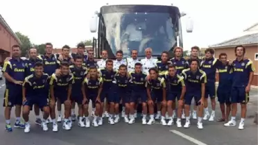 Fenerbahçe U21 Takımı, Hasan Özdemir Yönetiminde Topuk Yaylası'nda Kampa Girdi