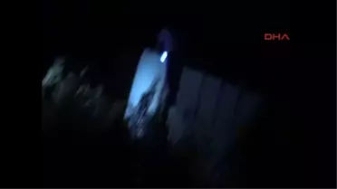 Freni Boşalan Çöp Kamyonu Şarampole Uçtu: 3 Yaralı