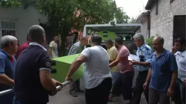 İncir Toplarken Öldü