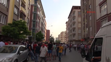 İskenderun'da Suriyeli Gerginliği