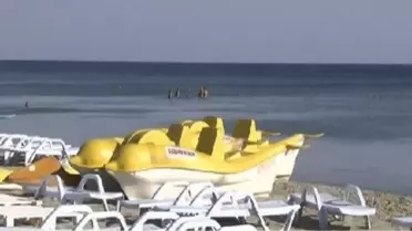 İstanbul'da Denize Açılan 5 Kişi ile İlgili Valilik Açıklama Yaptı