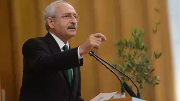 Kılıçdaroğlu'na CHP Yurt Dışı Örgütlerinden Tam Destek