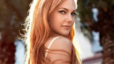 Meryem Uzerli İlk Kez Kızı Lara'nın Yüzünü Gösterdi