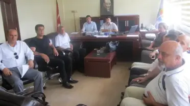 Üretici ve Esnafın Çözüm Masası Hal Hakem Heyeti