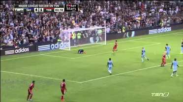 Amerika'da İlginç Olay! Krampon Gol Oldu