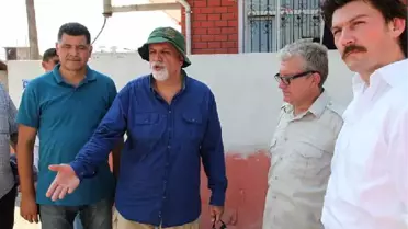 Bilim Adamları Antakya'yı İncelemeye Aldı