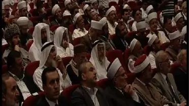 Dünya Alimler Birliği Toplantısı İstanbul'da Başladı