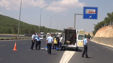 Gaziantep'te Kaza 1 Ölü