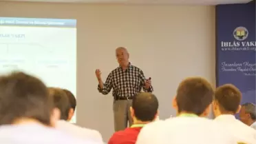 Gençler Hayata Hazırlanıyor