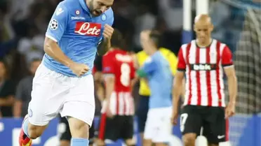 Higuain: Napoli Şampiyonlar Ligi'nde Oynamalı!