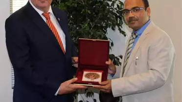 Hindistan'ın İstanbul Başkonsolosu Gupta, Marmaris'te