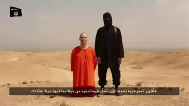 IŞİD'ten Korkunç İnfaz