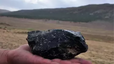 Bitlis'e, Obsidyen Taşı Piyangosu Vurdu