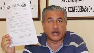 Samsun'da 'Su Tasarrufu' Uyarısı