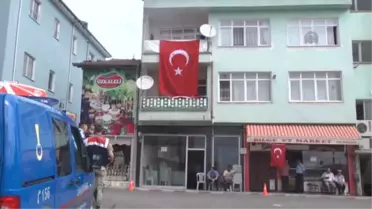 Şehit Teğmen Emre As'ın Baba Evinde Yas Var