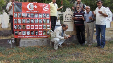 Taş Medreseliler Ülkücü Arif Yılmaz'ı Andı