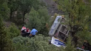 Taşköprü'de Trafik Kazası: 2 Ölü