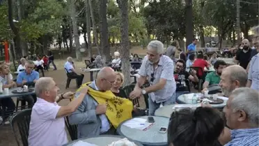 Validebağ Korusu'ndaki Otopark İnşaatına Tepki