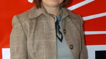 CHP'li Dilek Akagün Yılmaz'dan Muharrem İnce'ye Destek