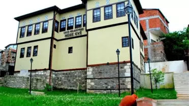 Ünye'nin Tarihi Zenginliği, 'Müze Ev'