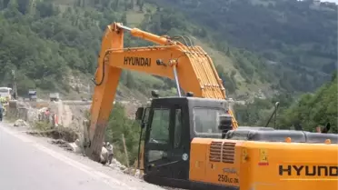 Zonguldak-Ereğli Yolu 1 Saat Trafiğe Kapatılacak