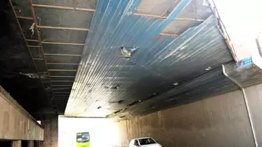 Diyarbakır'da Alt Geçit Kaderine Terkedildi