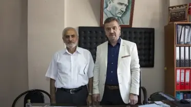 Başkan Usta, Hürriyet Mahallesi Muhtarlığını Ziyaret Etti