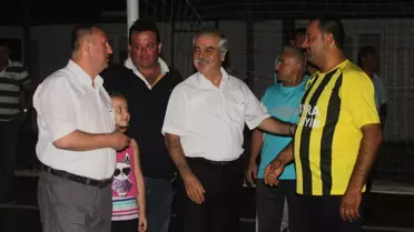 Dostluk Turnuvası Başladı