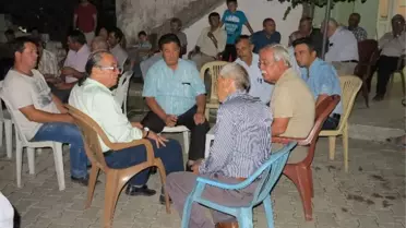 Obasya Projesi Yuntdağı Köylerinde Tanıtılmaya Başlandı