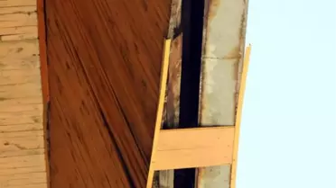 İzmir Alsancak Stadı Tehlikeli bulundu