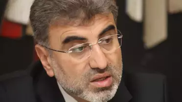 Enerji ve Tabii Kaynaklar Bakanı Yıldız Açıklaması