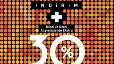 Festival Gibi İndirim