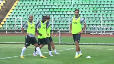 Giresunspor'da sezon hazırlıkları -