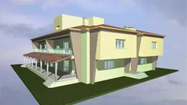 Güzelbahçe Ormanlarına Yangın Üssü