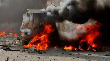 Kerkük'te Eş Zamanlı Üç Bombalı Saldırı!