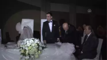 Soylu, nikah şahitliği yaptı -