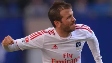 Trabzonspor, Hamburglu Van Der Vaart'ı Gündemine Aldı