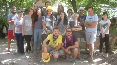 Adramytteion Kazıları, Dev Kadroyla Sürdürülüyor