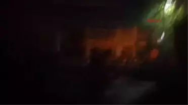 Alkumru Barajı Taşkınında 4 Kişi Kayıp