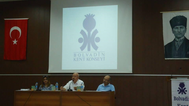 Bolvadin Kent Konseyi 3. Olağan Genel Kurulu